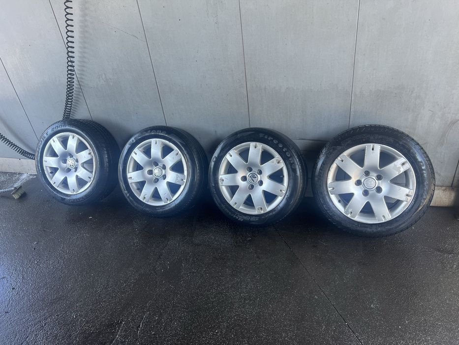 Jantes VW passat R16
