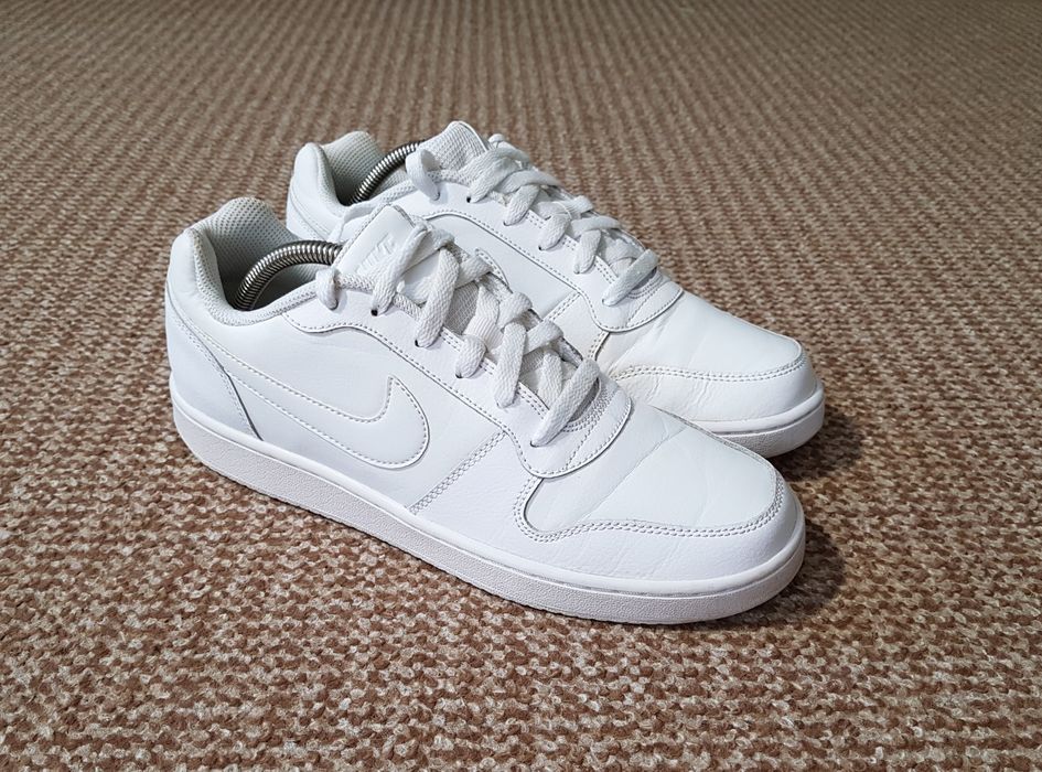 Nike Ebernon Low шкіряні кросівки оригінал 42 US 8.5 force
