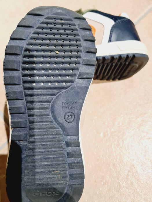 Sapatilhas menino geox