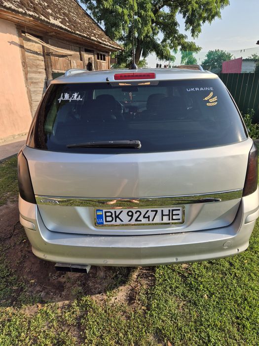 Продам Opel astra h 2010 року