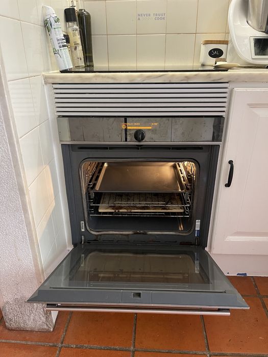 Forno Hotpoint Ariston