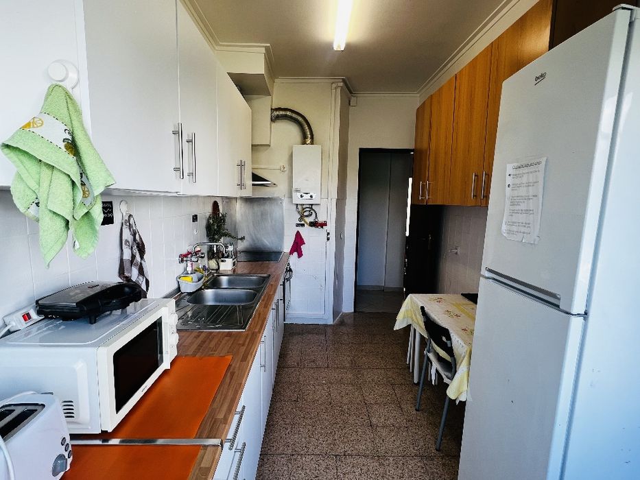 Quarto Duplo 600m Estação Sintra | Zona Calma