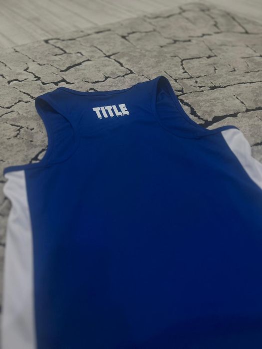 Боксерська форма Title