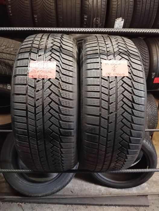 255 50 20 Continental TS850P 255 50 20 2szt AO 109 H SUV