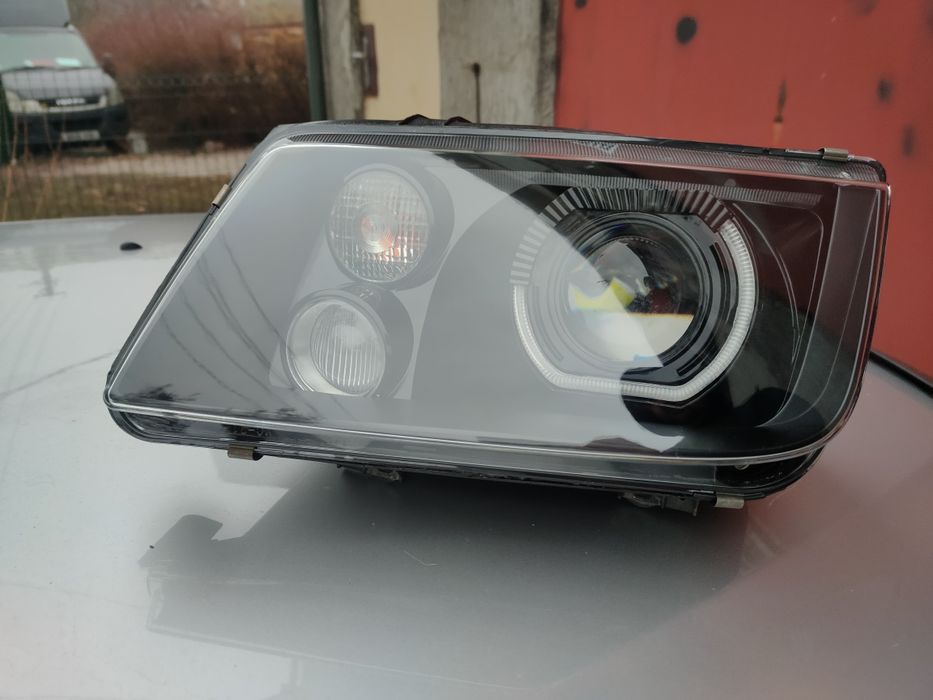 Установка Bi-Led лінз. Ремонт фар.