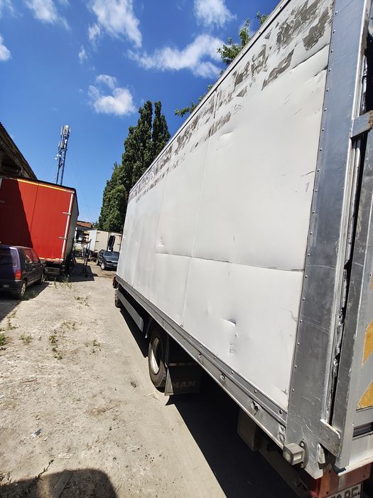 Продам Man l2000
