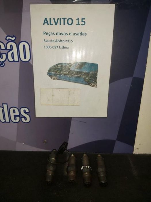 Injector Lucas Fiat 1.9TD  Ref:  LCR6705304