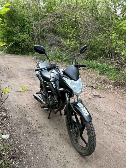 Лифан сср 150 не битий