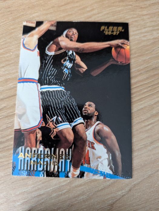 Sprzedam karty NBA lata 90