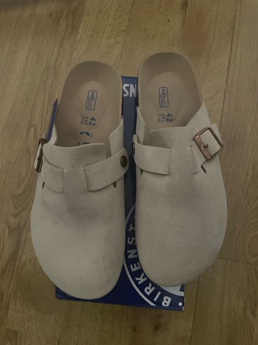 Birkenstock socas