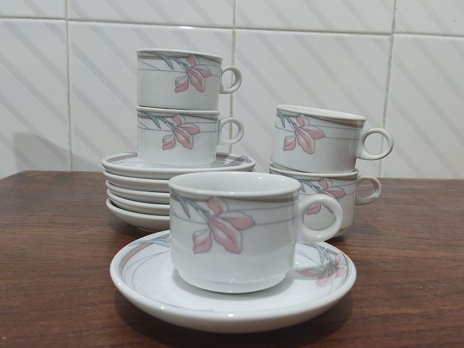 Conjunto de café