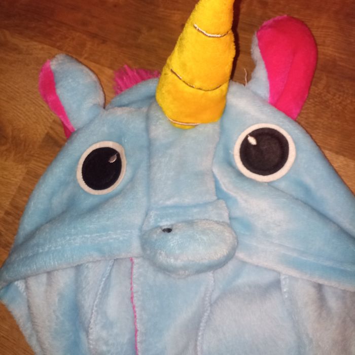 Stroj Jednorozca ok175 piżamka