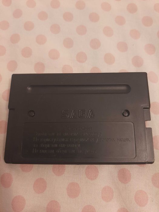 продам игру на Сегу мега драйф