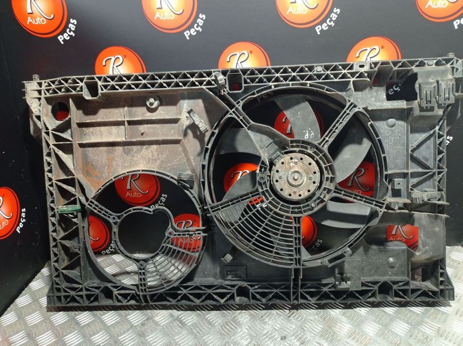 Termoventilador Renault Master Ii Caixa (Fd)