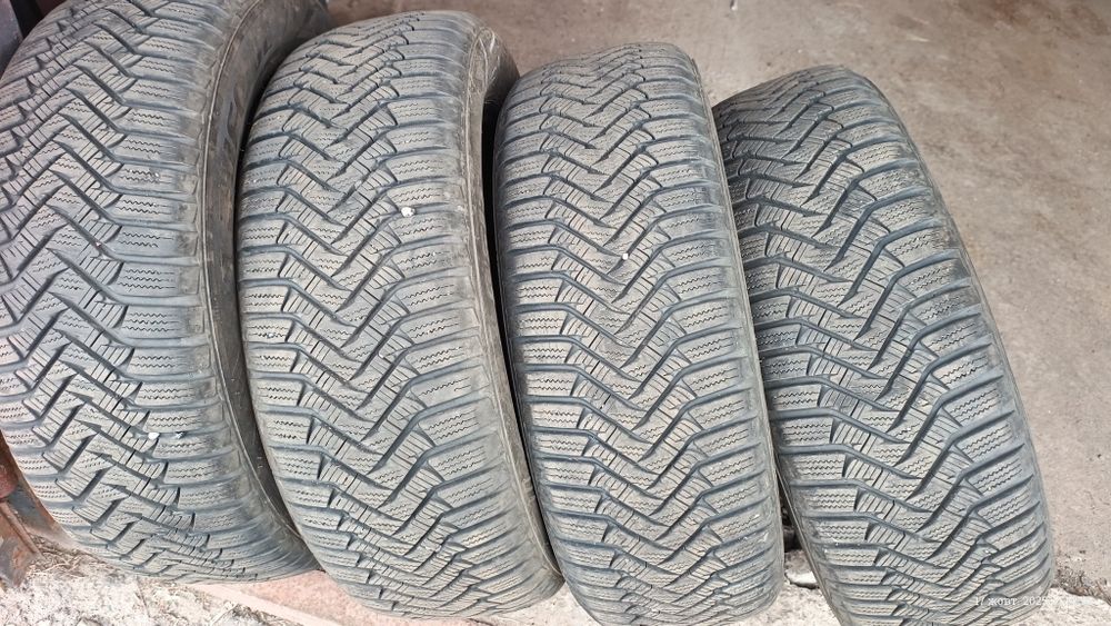 Продам зимові шини