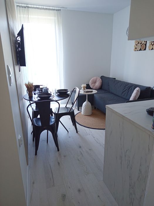 Dwupoziomowy apartament dla 6–8 osób KARWIA