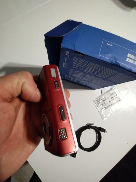 Stary telefon Nokia N95 Box