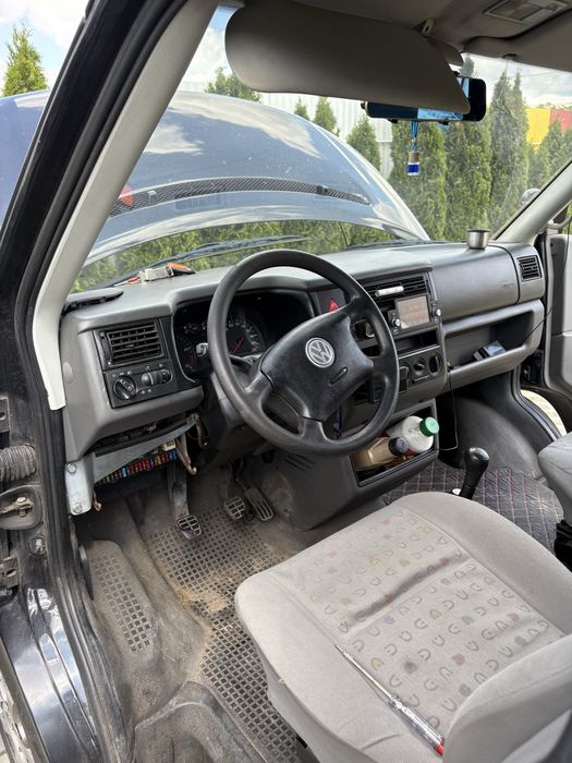 Volkswagen Transpoeter T4