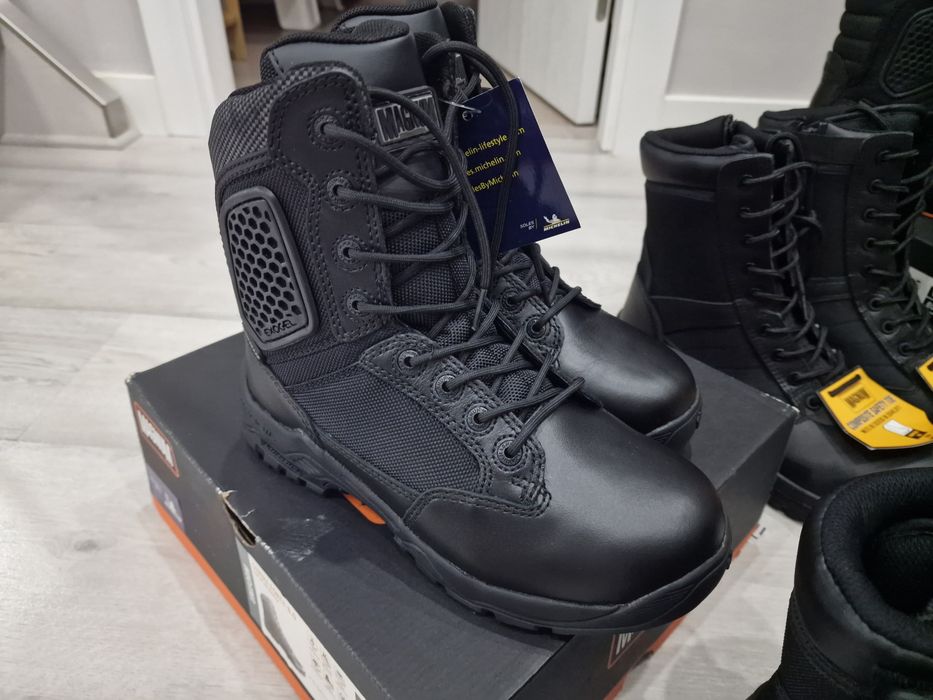 Botas Magnum Pretas