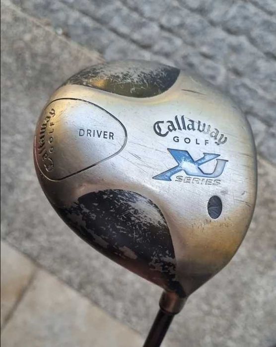 Driver Callaway XJ Series Junior ou Lady | Golfe DR007