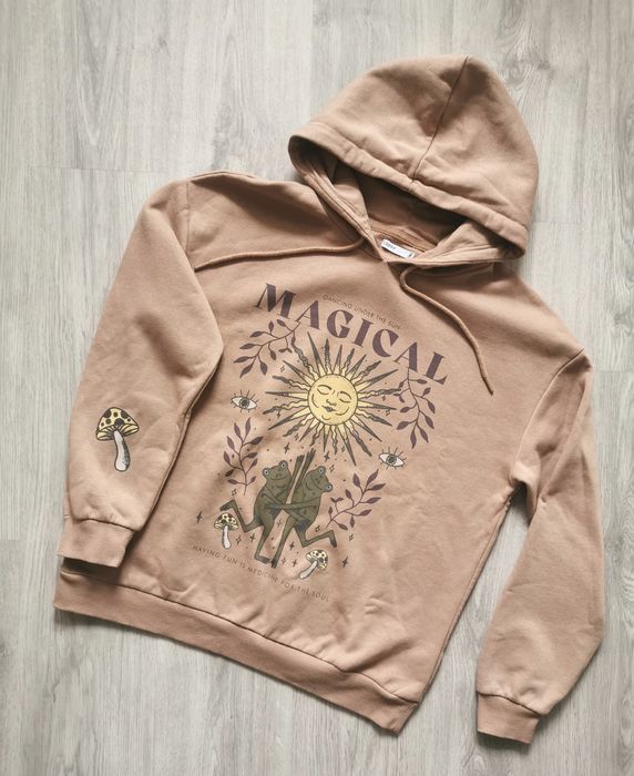 Bluza oversize Cropp, rozmiar M