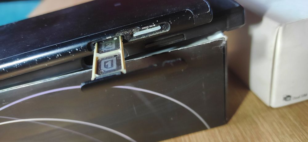 Sony Xperia XA1 plus