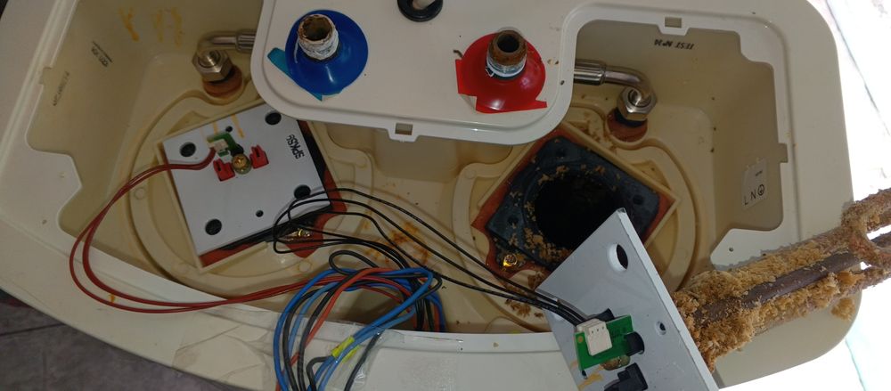 Ремонт бойлера і чистка. Краща ціна!!