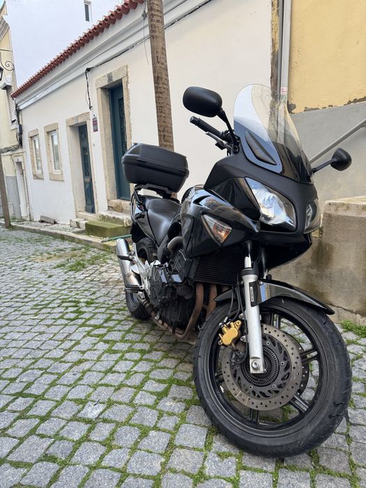 Honda CBF 600 SA 2008
