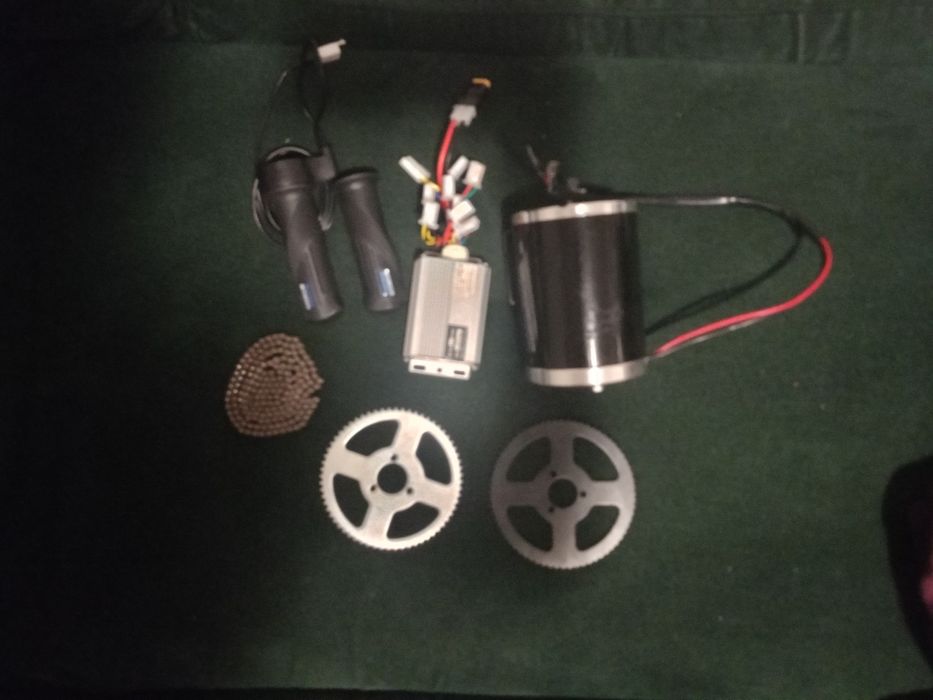 silnik do quada roweru 2000w