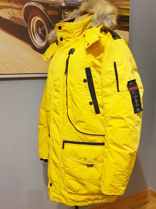 Kurtka funkcyjna męska Tom Tailor nowa rozm.XL/XXL z metkami