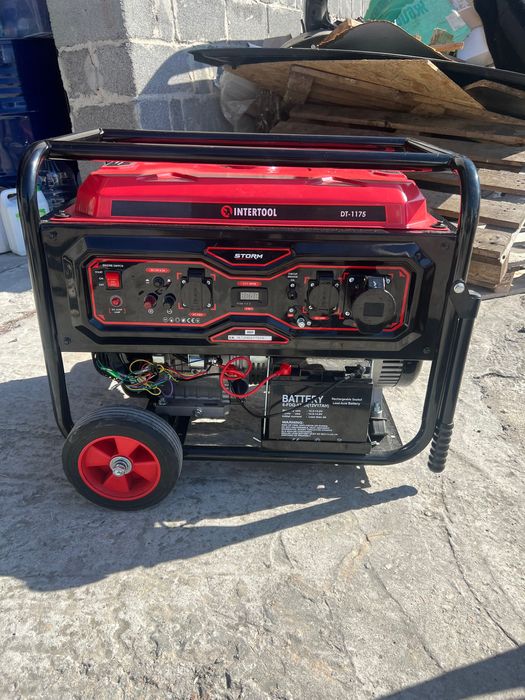 Генератор Intertool