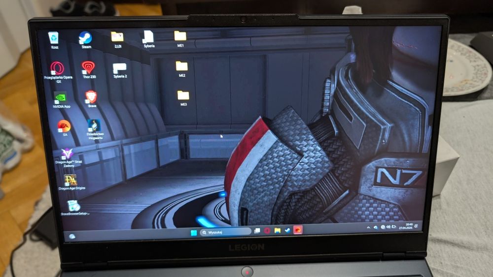 Lenovo Legion 5 15ACH6H