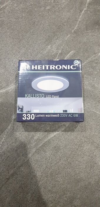Halogen sufitowy Led Heitronic Kallisto
