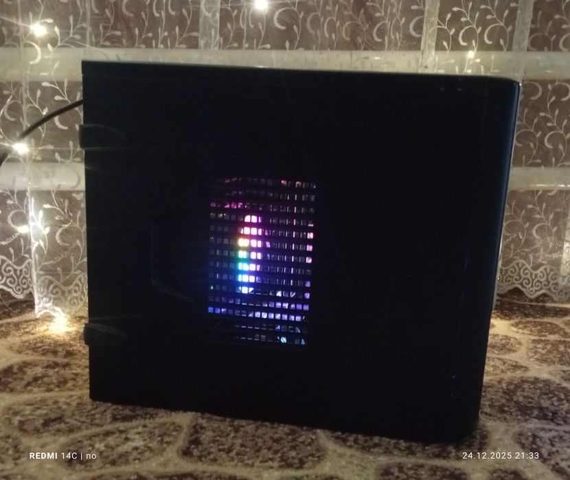 Ігровий Бюджетний Пк! (ТОРГ Умісний)