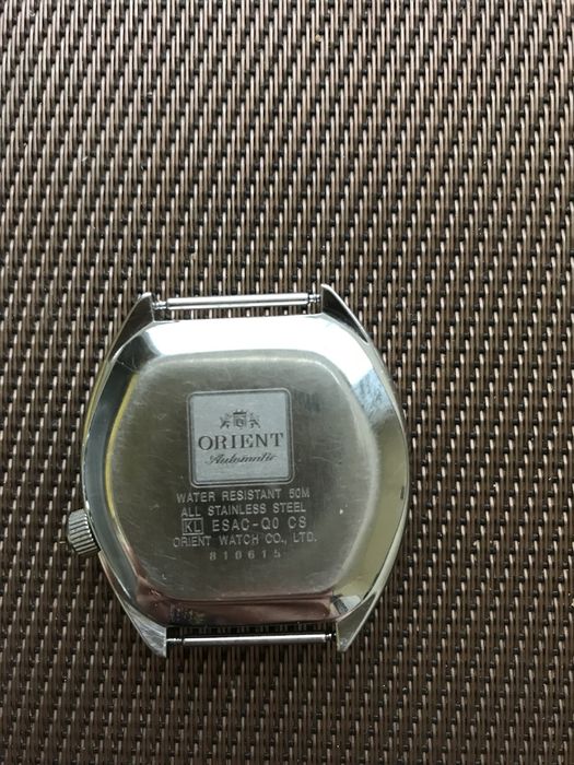 Часы Orient automatic