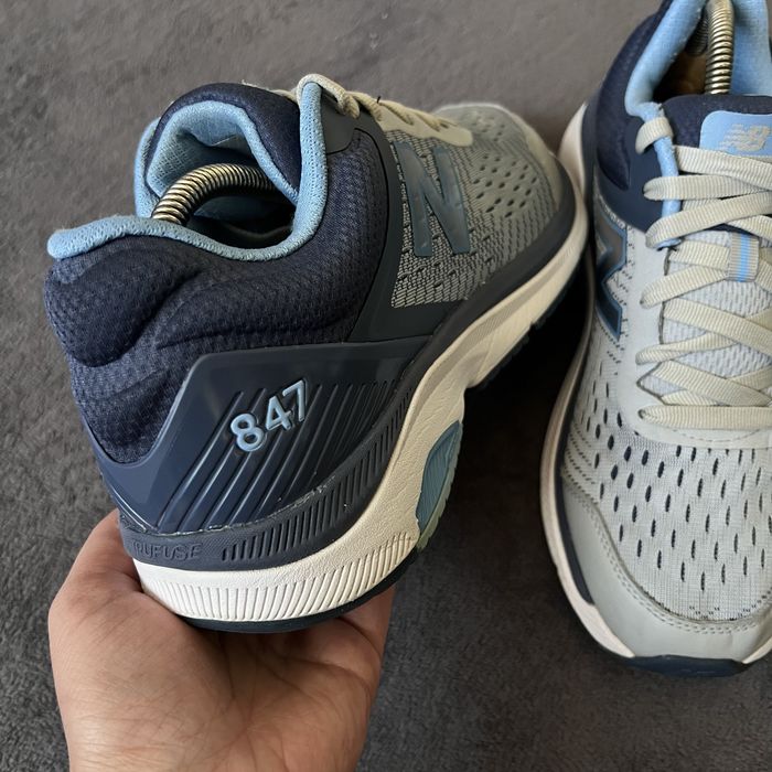 Чоловічі кросівки New Balance 847. P. 42.
