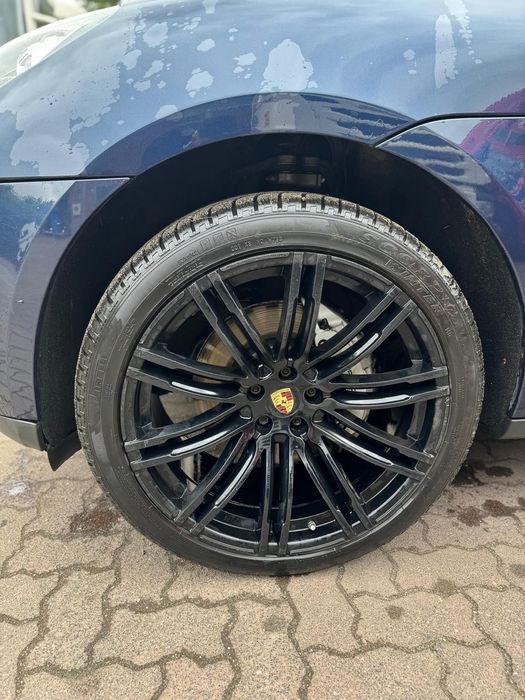 Porsche Macan full options
