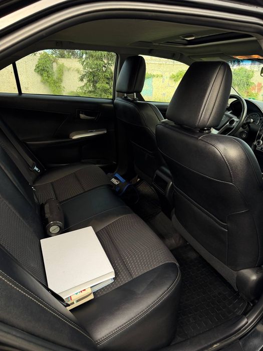 Toyota camry 2014 2.5 газ бенз
