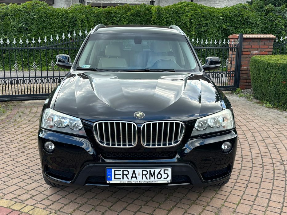 Sprzedam BMW x3f25