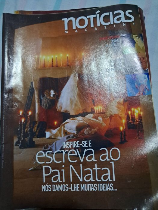 Revistas "Notícias Magazine"