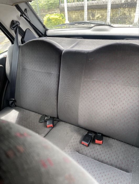 Citroen saxo a gasolina