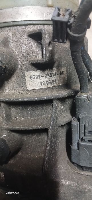 Електропідсилювач керма,ЕГУР,Ford s-max,Galaxy, 6G913K514AK