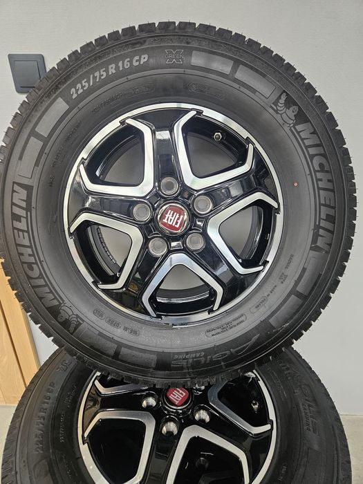 Alufelgi koła Fiat Ducato Jumper Boxer  5x130nowe