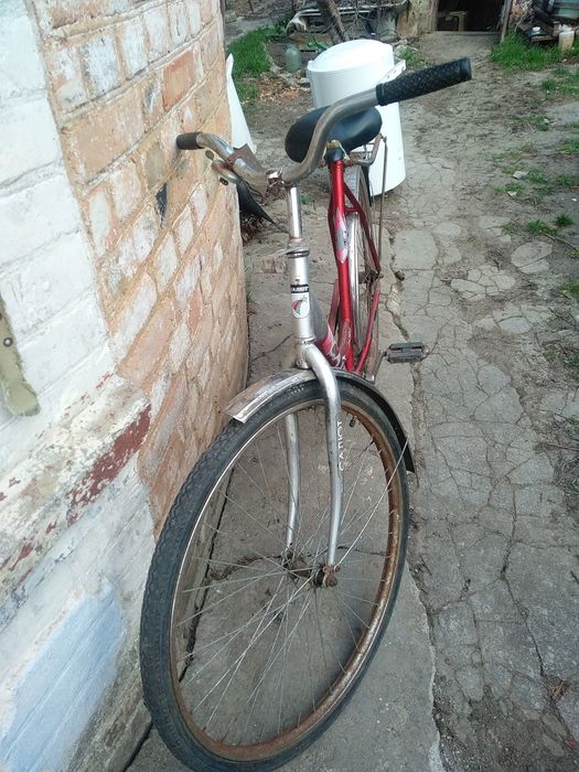 Продам дорослий велосипед