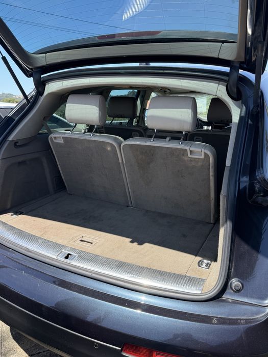 Audi Q7 7 lugares