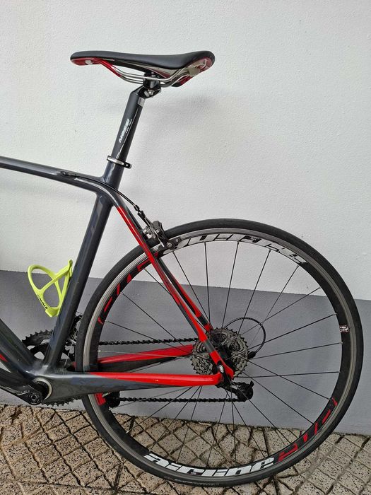 Bicicleta de estrada carbono T54
