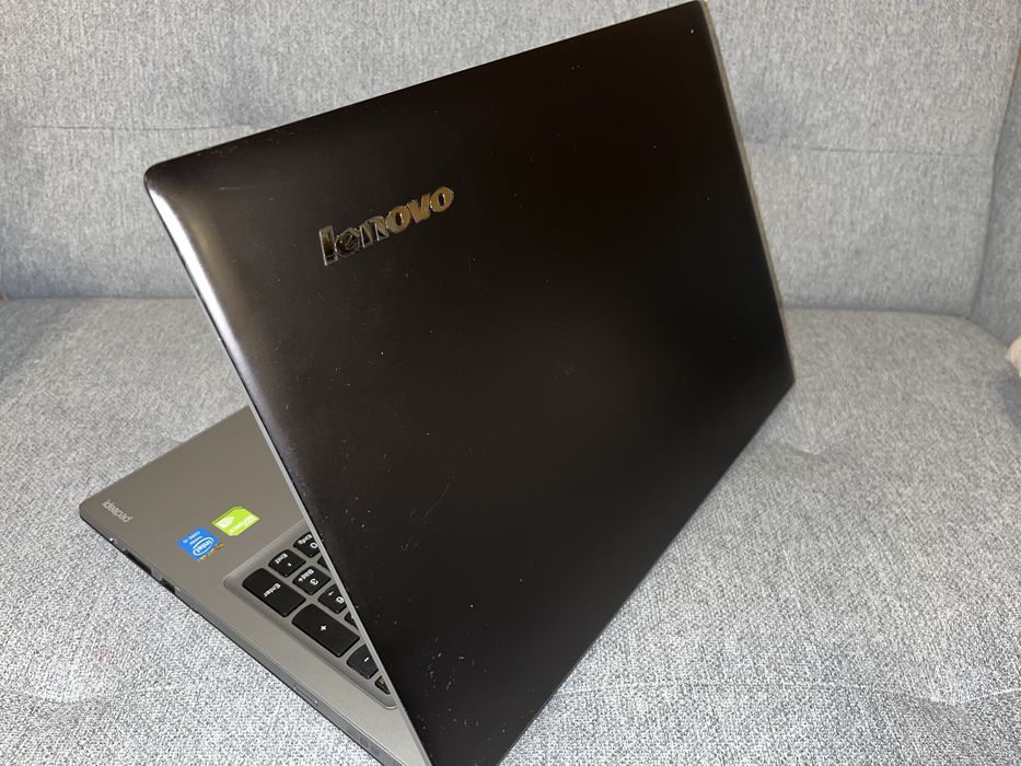Lenovo IdeaPad Z510 i5 nVidia GT 740M 256 SSD Nowa Bateria
