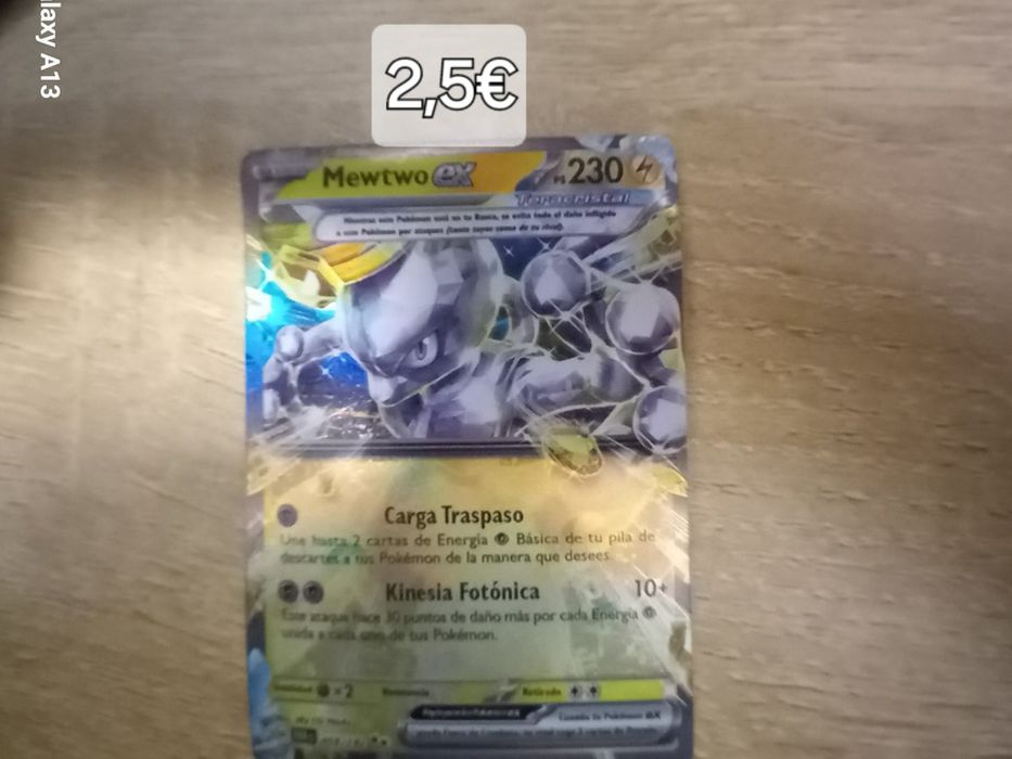 Cromos pokemon .