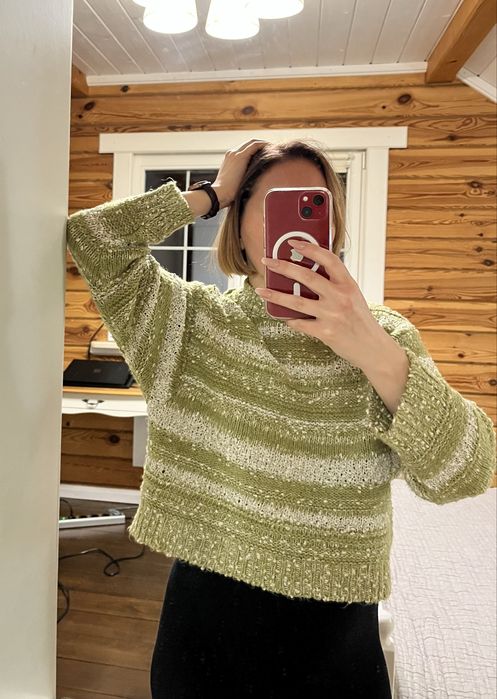 Светр Stradivarius розмір XS