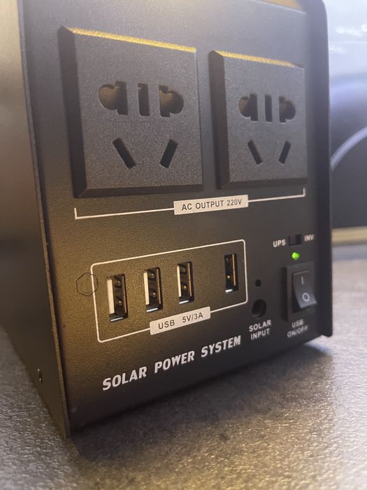 Резервне живлення, екофлоу 600w, Батарея, ecoflow павербанк інвертор